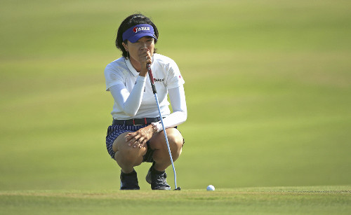 女子ゴルフ 野村は１７位 大山は３２位 リオ五輪第２ｒ Golf報知