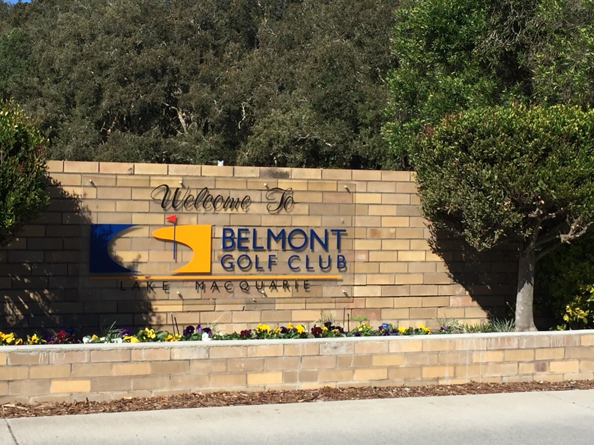 ベルモントゴルフクラブ！