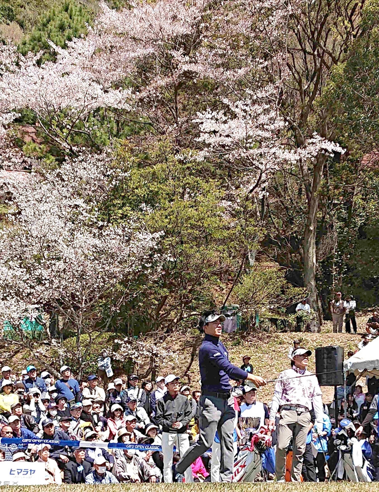 岐阜オープンで予選落ちを喫した石川遼