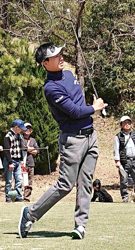 岐阜オープンで予選落ちを喫した石川遼