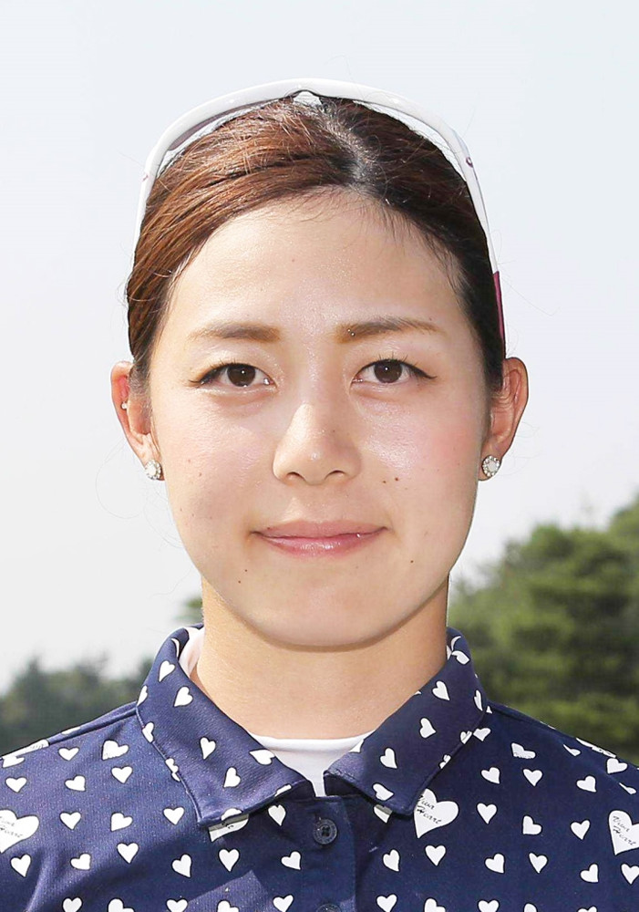 意気揚々 未亡人 バース 女子 ゴルフ 大山 亜由美 Issunboushi Jp