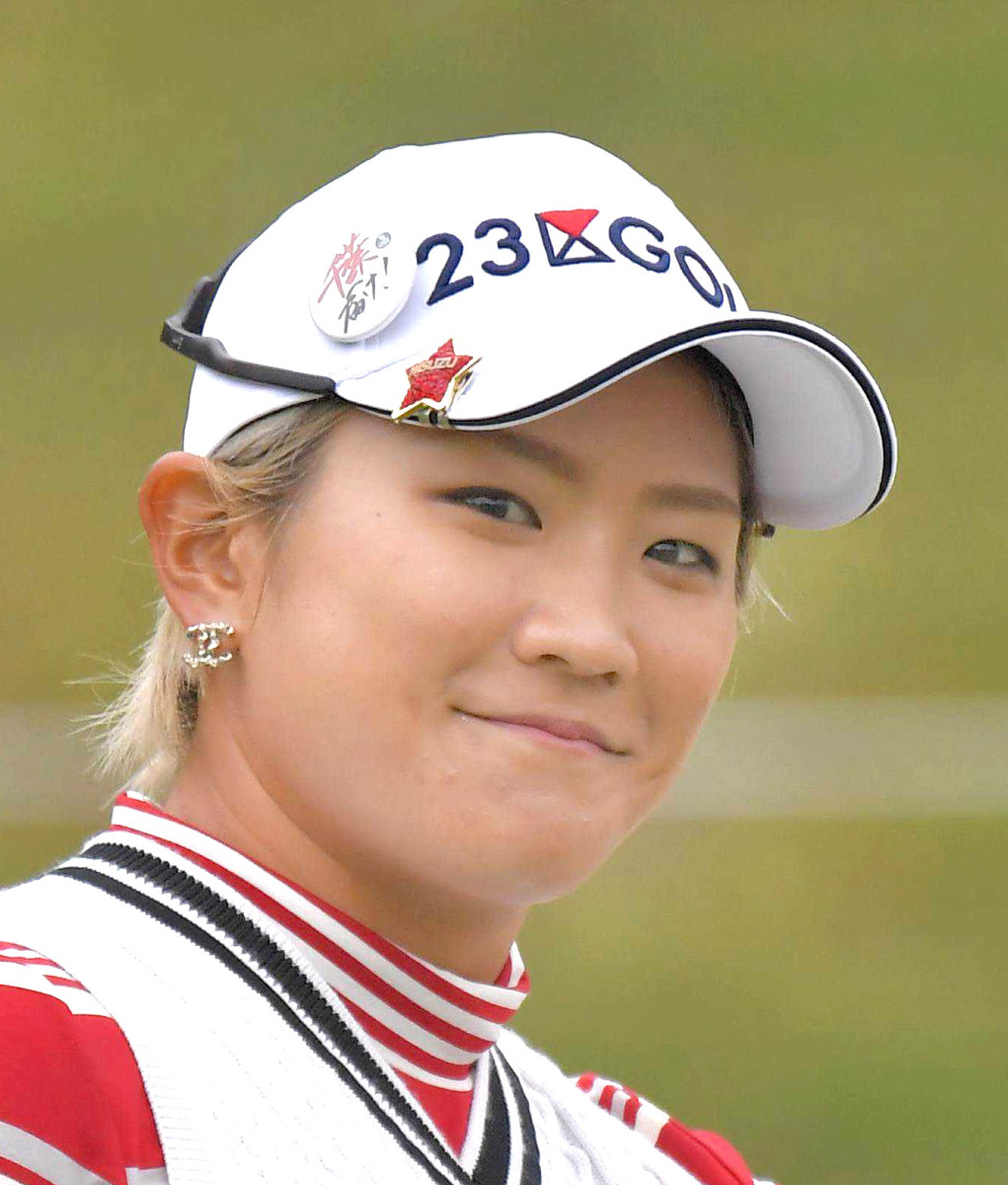 逆転してやろうかな 成田美寿々 東京五輪出場諦めない Golf報知