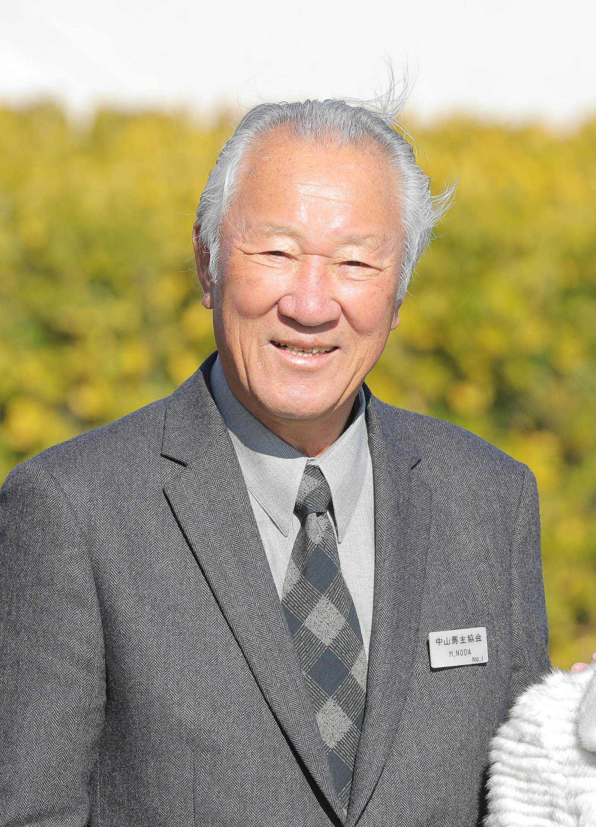 日本ゴルフツアー機構の青木会長