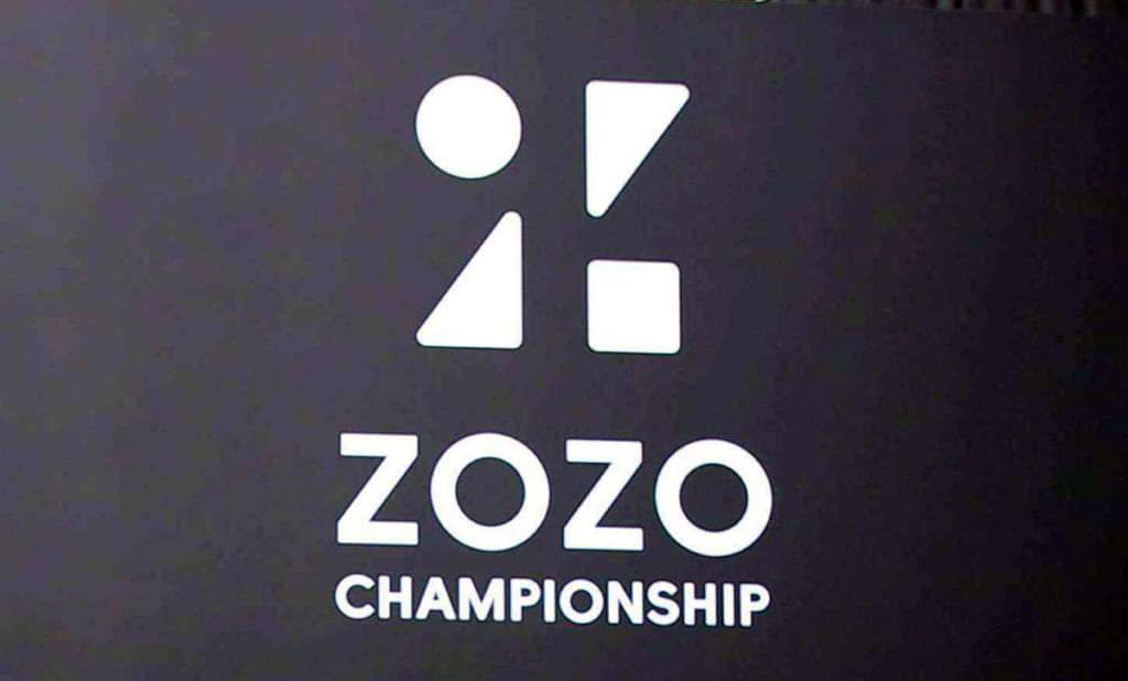 ZOZOチャンピオンシップを通じたチャリティー活動で約550万円寄付 ZOZO社が発表 – GOLF報知