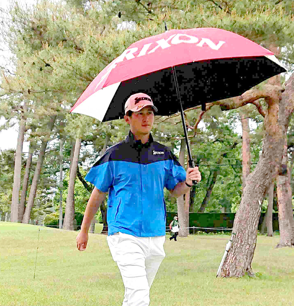 １８６センチの大器 星野陸也が圧勝で賞金ランク首位浮上 来週から世界メジャー挑戦 Golf報知