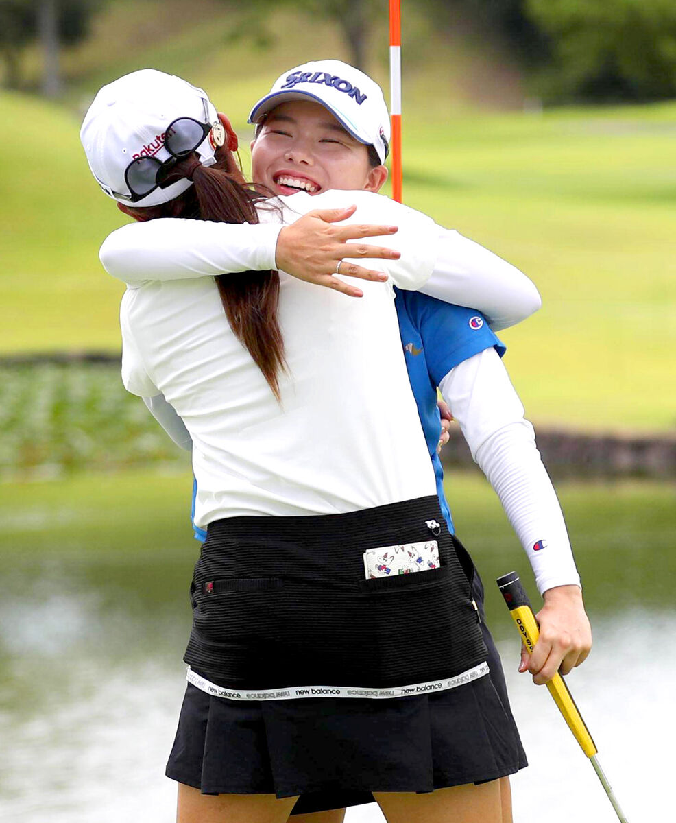 勝みなみが初の４日間大会ボギーなし優勝 最終日は７１ – GOLF報知