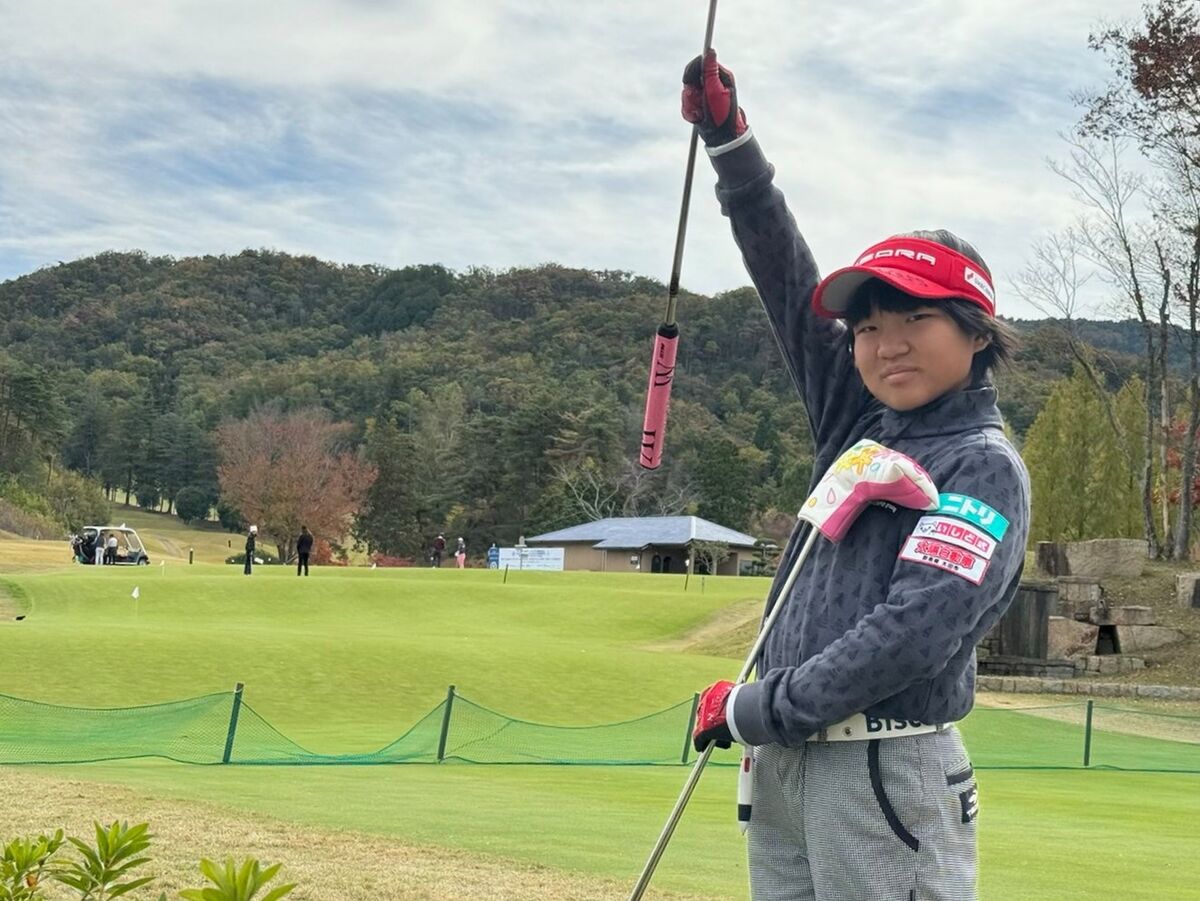 プロパッティングツアー全日本選手権でビッグタイトルと優勝賞金１００万円を狙う須藤弥勒（提供写真）