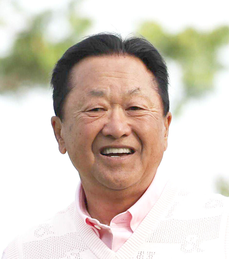 倉本昌弘氏