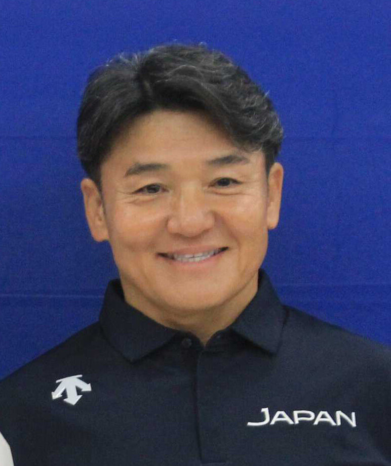 パリ五輪ゴルフ日本代表の丸山茂樹監督